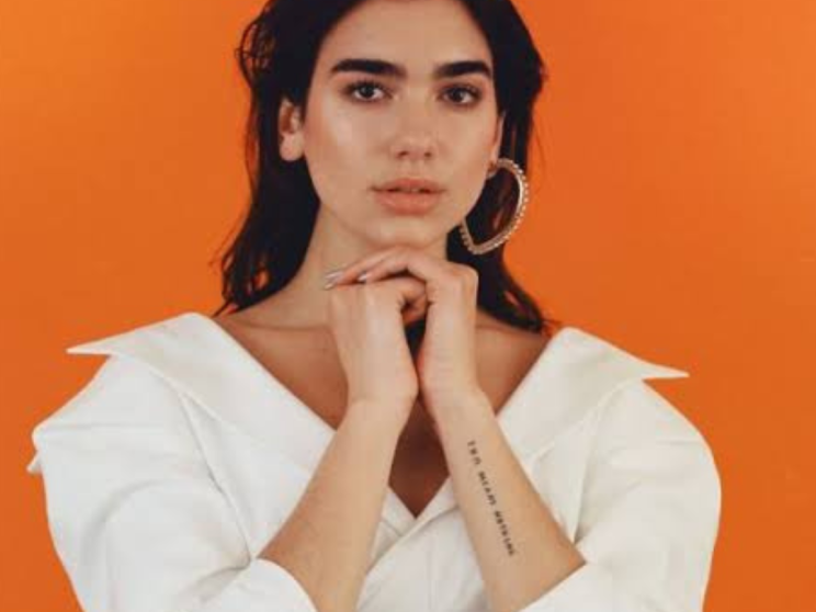 Dua Lipa calls for immediate ceasefire in Gaza