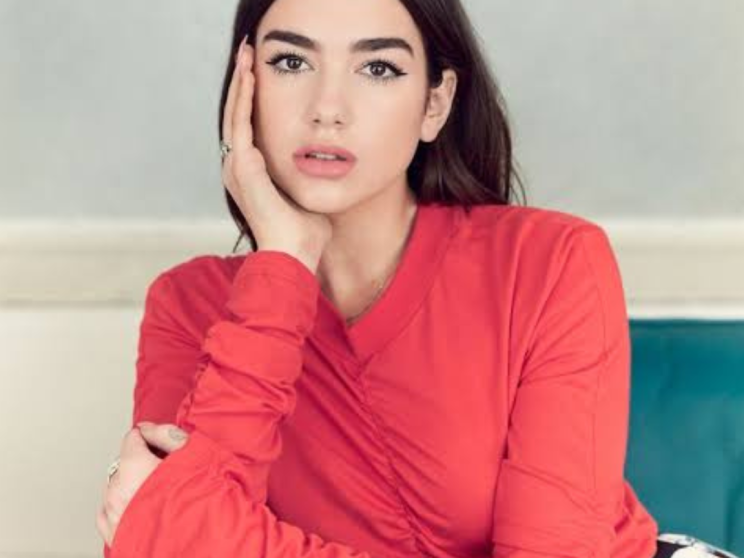 Dua Lipa calls for immediate ceasefire in Gaza