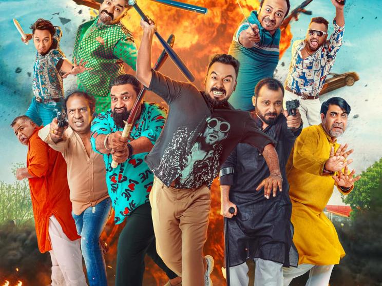 A delicious assortment of OTT projects this Eid 