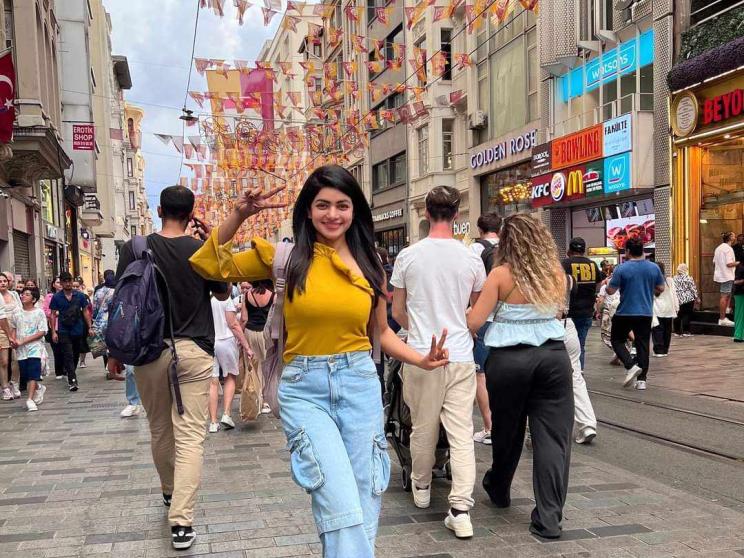 Sohana Saba’s Turkish Eid