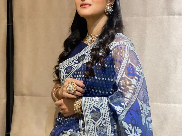 Mithila responds to criticism for working with Tahsan