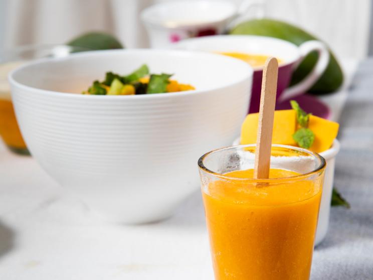 Unique mango recipes