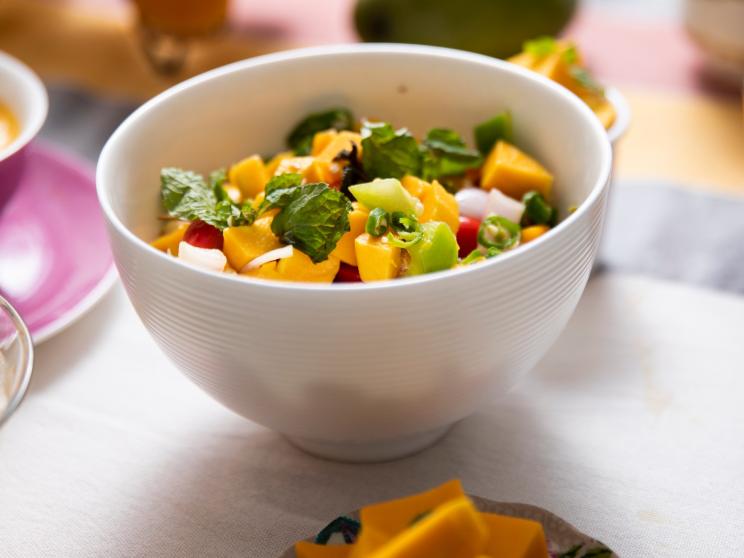 Mango Puree Recipe