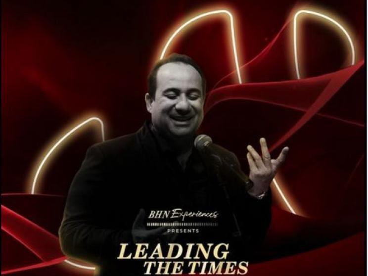 Rahat Fateh Ali Khan in Dhaka; all you need to know