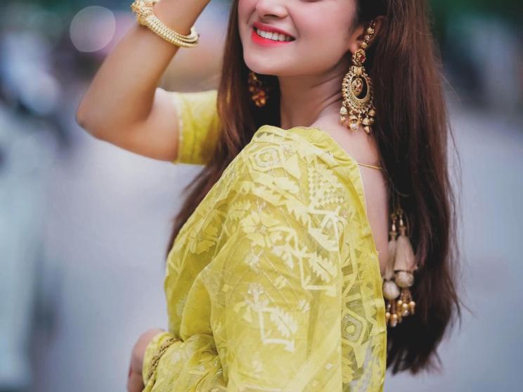 Keya Payel denies involvement in 'Aynaghor' after initial claims