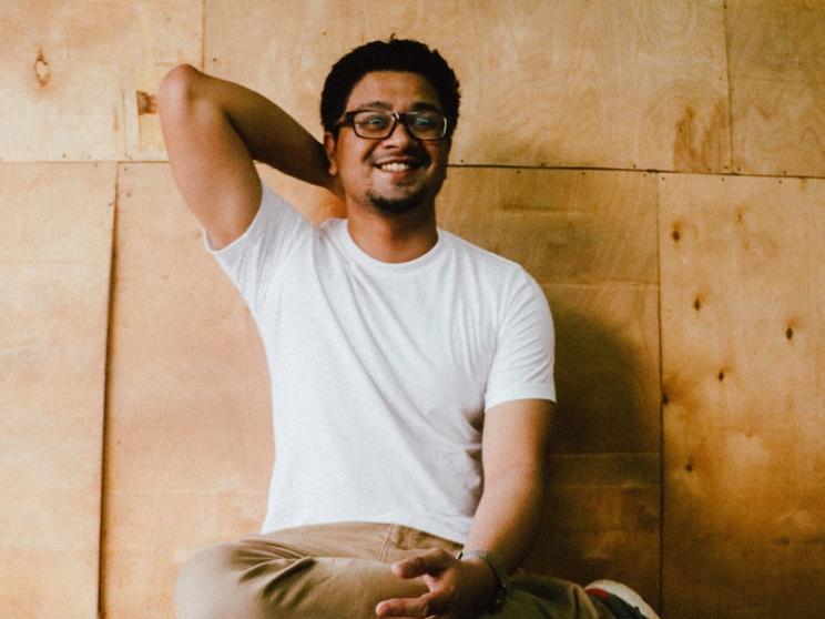 Nuhash Humayun becomes member of Writers Guild of America 
