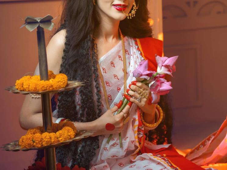 Devotion, reflection and lost childhood: Stars share Durga Puja plans