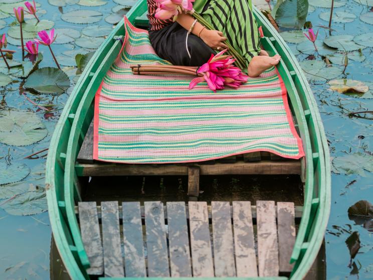 Feeling adventurous? Explore the beauty of Shapla Beels — Your Instagram will thank you! 