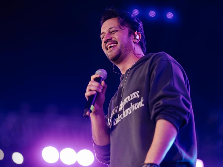 ‘Was It Worth It?’: A First-Time Concertgoer’s review of Atif Aslam’s Show