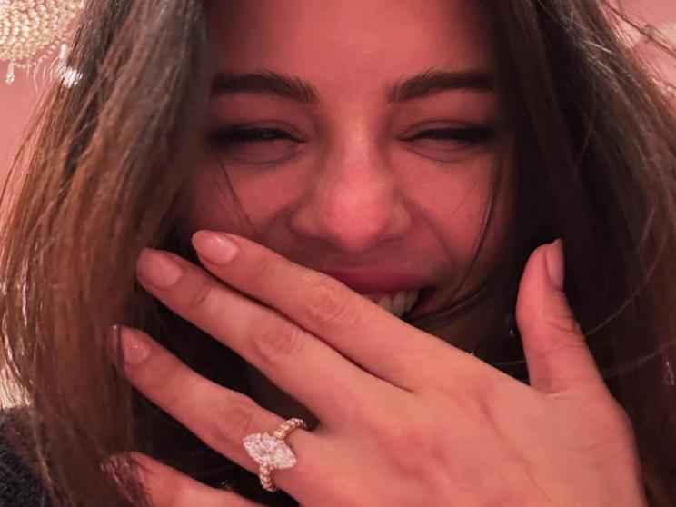 Selena Gomez and Benny Blanco officially engaged