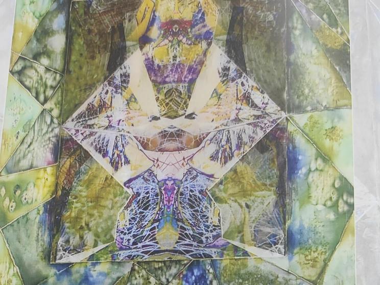 'Visually Bimurto' opens at Gallery Chitrak
