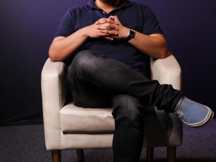 Nuhash Humayun at a crossroads