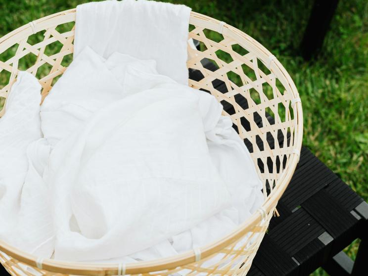 White clothes turning yellow? Here's the fix you need