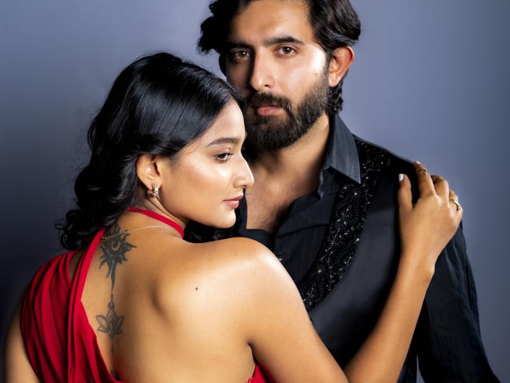 Lights, Camera, Romance: Nidra and Prantar go from reel to real