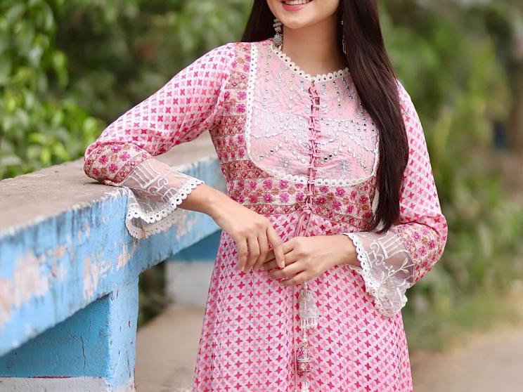 A stacked Eid for Keya Payel