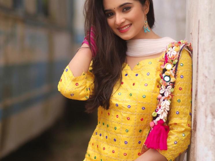 A stacked Eid for Keya Payel