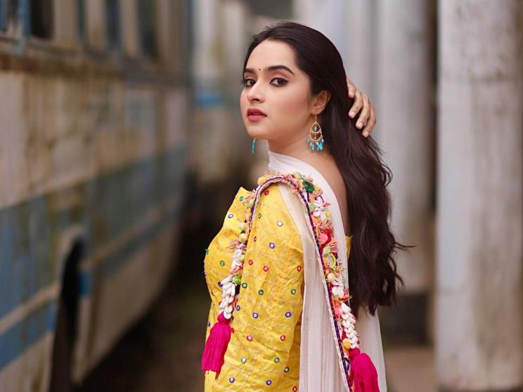 A stacked Eid for Keya Payel