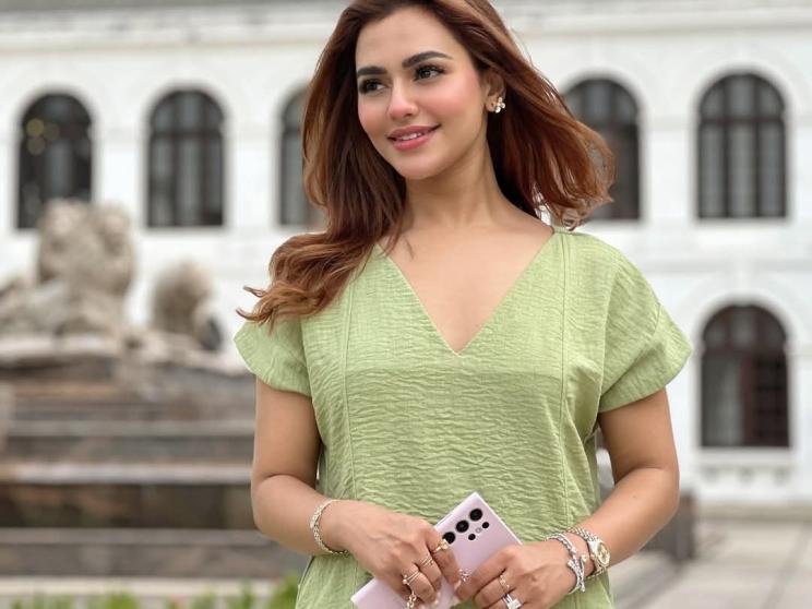 Many were afraid to work with me: Nusraat Faria 