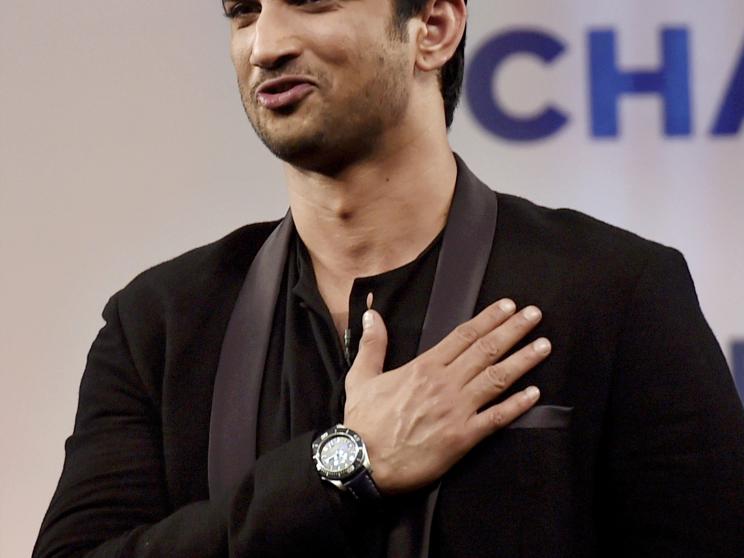 Sushant Singh Rajput
