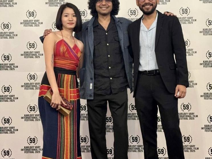 Mahde’s storytelling was riveting, couldn’t say no: Mostafa Monwar