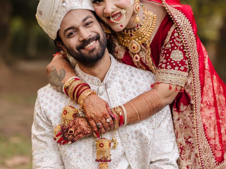 Singer Badhon Sarker Puja ties the knot 