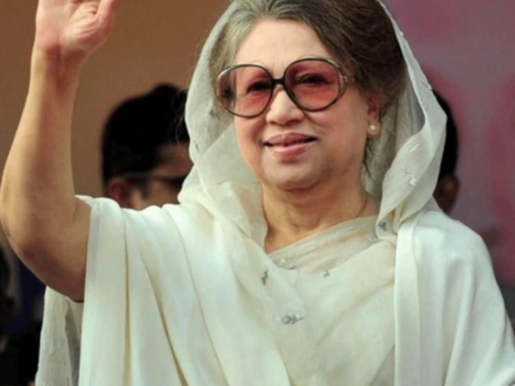 Hamin Ahmed shares untold memory with Khaleda Zia