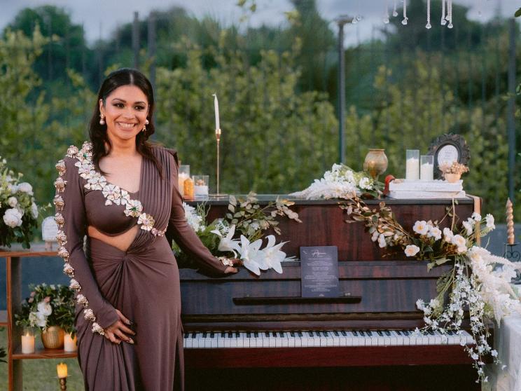Armeen Musa weds Saqeb Mahbub