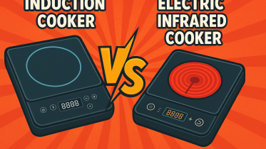 Quick guide to induction vs infrared stoves for everyday cooks