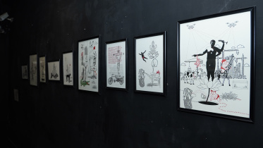 ‘This Show is a Waste of Time’: Meme, satire and dissent at Dwip