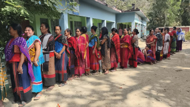 hill districts election environment Bangladesh