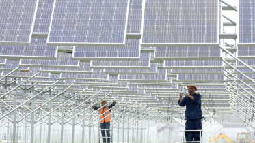 China worlds first electrostate