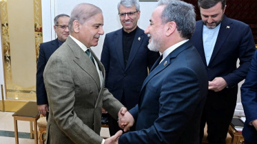 Iranian foreign minister visit to Pakistan 2026