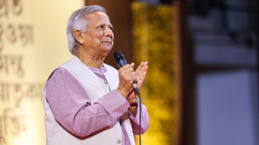 Dr Muhammad Yunus. Photo: Former CA Press Wing