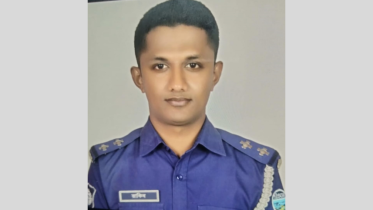 Kalabagan Police SI Rakibul Hasan Sarkar