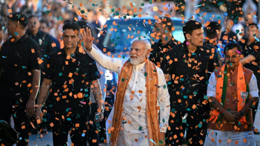 BJP win