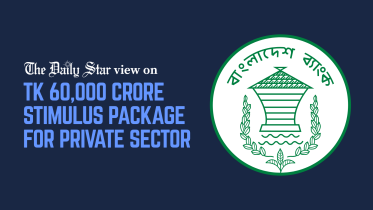 Tk 60,000 crore stimulus package for private sector.png