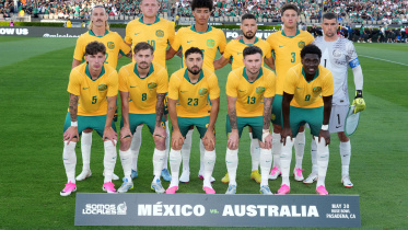 African diaspora players in Australia team World Cup 2026