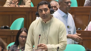 Bobby Hajjaj comments on Bangladesh education system crisis