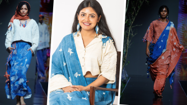How Afsana Ferdousi uses fashion to preserve cultural heritage