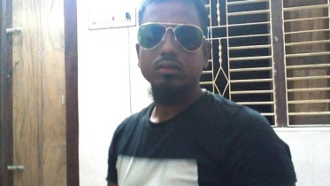 Badal Moral was the president of Baruipara Union Krishak Dal under Bagerhat Sadar upazila. Photo: Collected