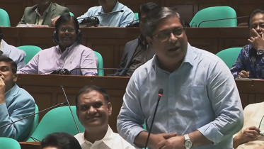 Mir Shahe Alam in Parliament.png