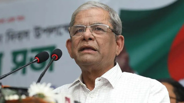 Mirza Fakhrul Islam Alamgir. File Photo
