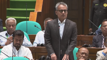 Shaikh Rabiul Alam in parliament.png
