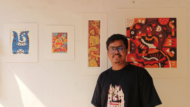 Shakil Mridha shows why folk art defines Bangladesh’s identity