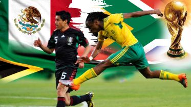 Mexico vs South Africa: Flashbacks from the fondest World Cup