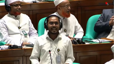 NCP MP Abdul Hannan Masud latest parliament remarks