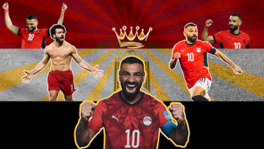 How Mohamed Salah Built a Body That Refuses to Age