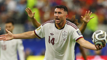 Laporte Comments On Argentina Before Final