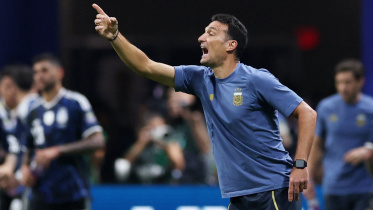 how Scaloni transformed Argentina team