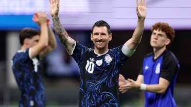 Lionel Messi World Cup 2026 journey